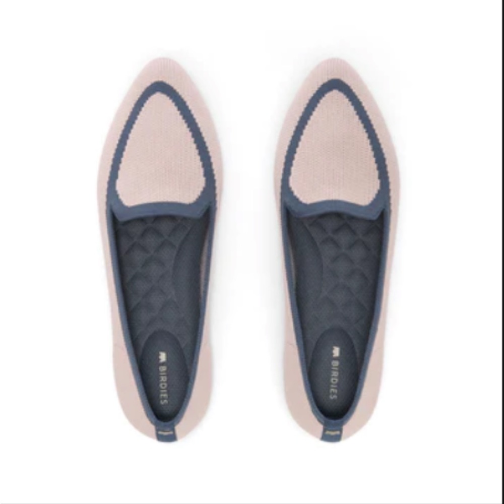 Birdies washable knit flats